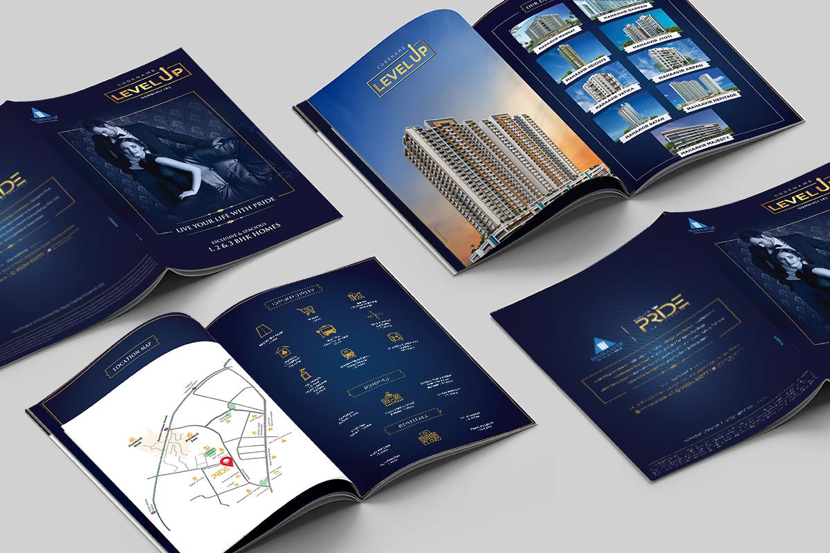 Level Up Brochure By Brandniti Level Up Brochure By Brandniti